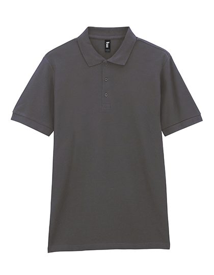 [180-10-986-S] Gildan Poloshirt Piqué Hammer (S, Dunkelgrau)