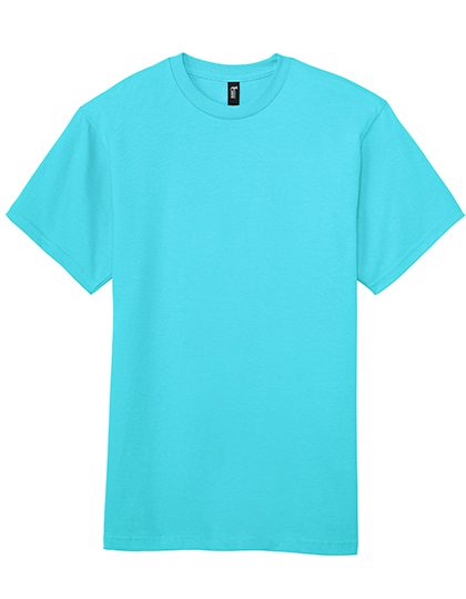 [180-10-1009-S] Gildan T-Shirt Hammer (S, Azurblau)