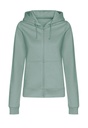 Just Hoods Damen-Hoodie College