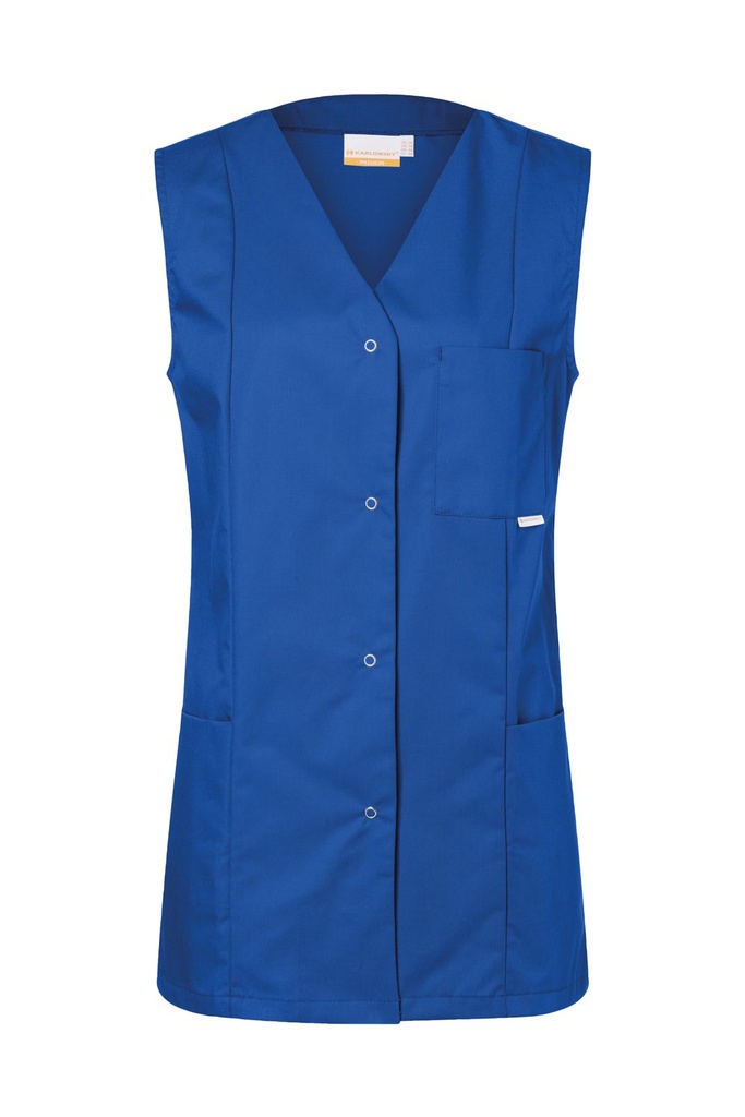 [180-40-484-34] Karlowsky Damenkasack Sara (34, Blau)