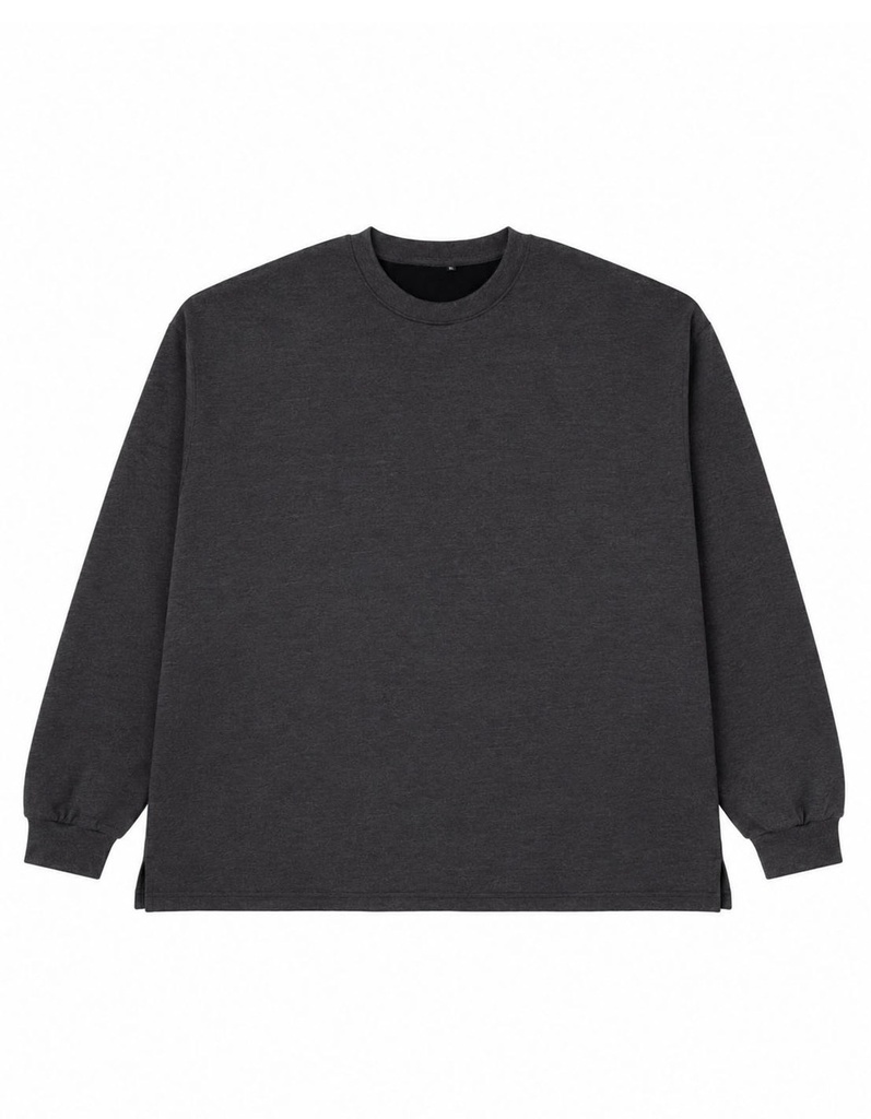Miners mate supersize Übergröße Sweatshirt Ohne Bund Plus Size