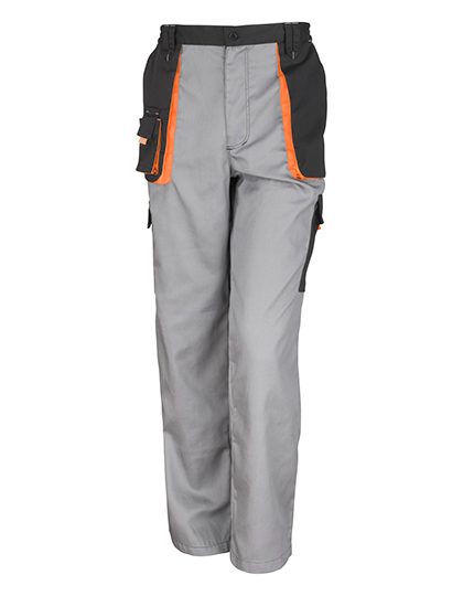 [180-35-158-XS] Result Workguard Bundhose Lite (XS, Grau)