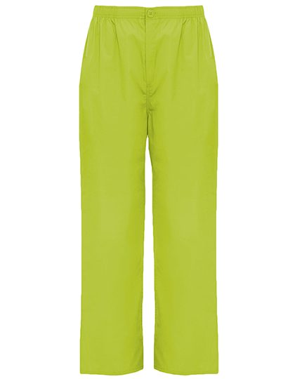 [180-35-178-XS] Roly Workwear Schlupfhose Vademecum (XS, Apfelgrün)