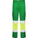 Roly Workwear Warnbundhose Stretch Daily