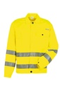 Planam Bundjacke uni Warnschutz Outdoor