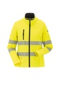 Planam Damen Hybridjacke Norit Warnschutz