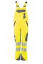 Planam Damen Latzhose Norit Warnschutz