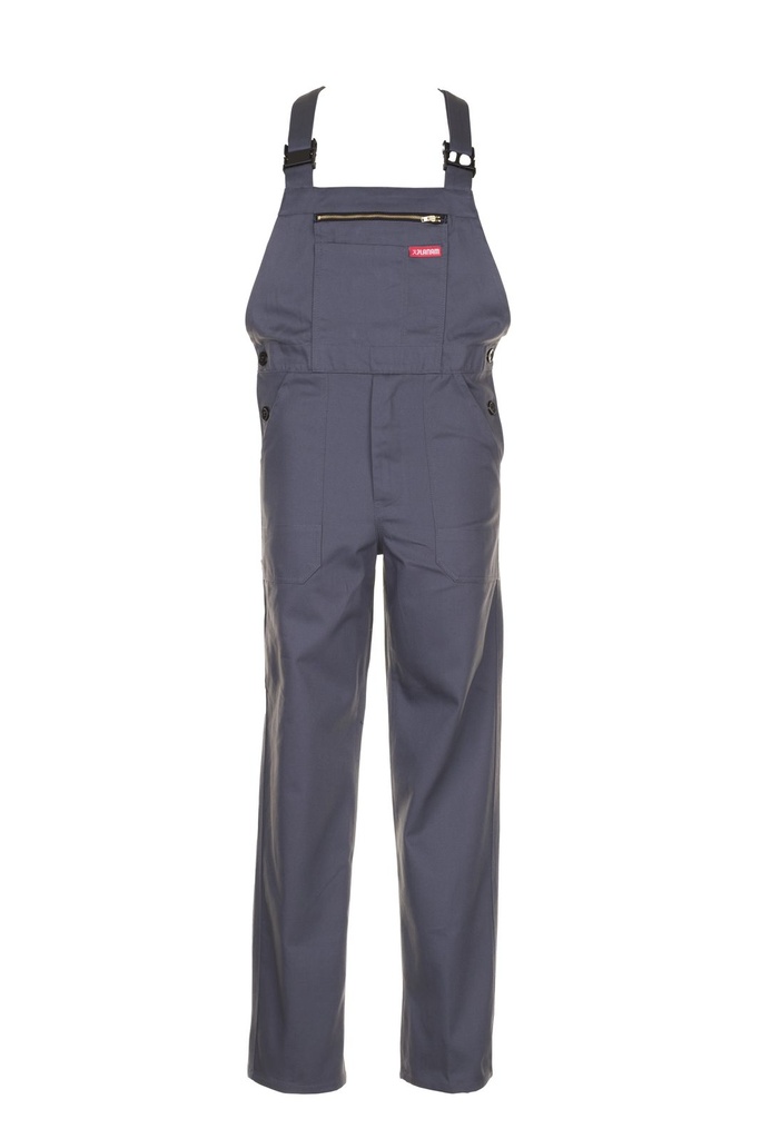 [160-35-160-24] Planam Latzhose BW 290 (24, Grau)