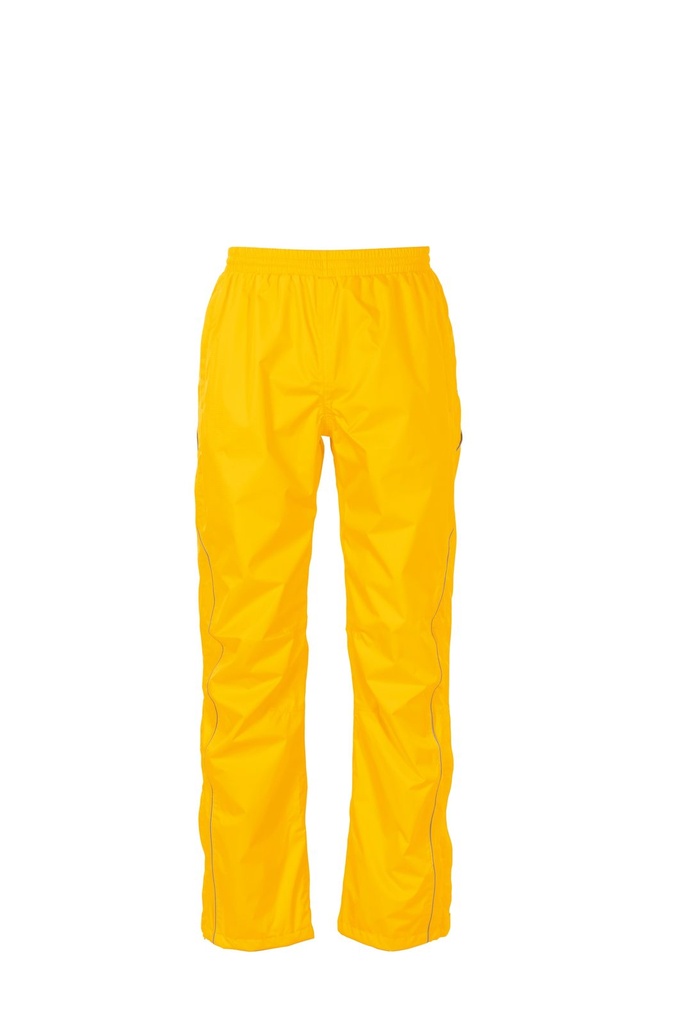 [160-35-204-S] Planam Monsun Hose Outdoor (S, Gelb)