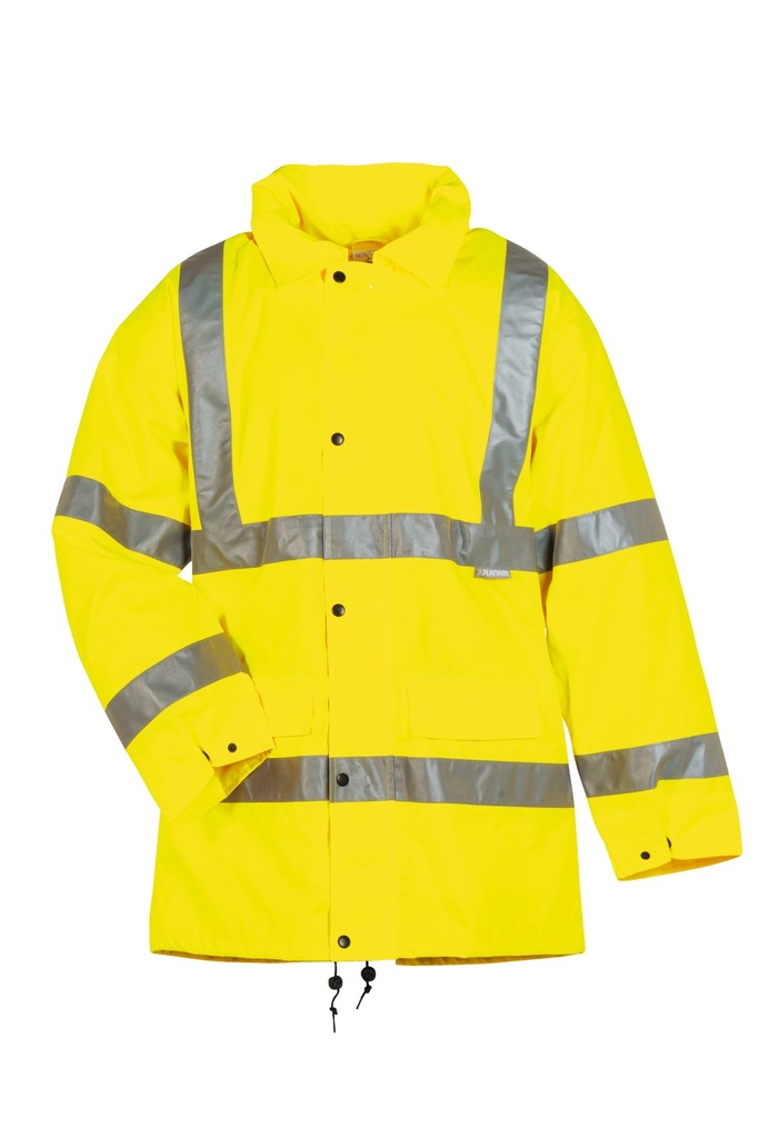 Planam Parka uni Warnschutz, Outdoor