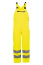 Planam Winterlatzhose uni Warnschutz, Outdoor