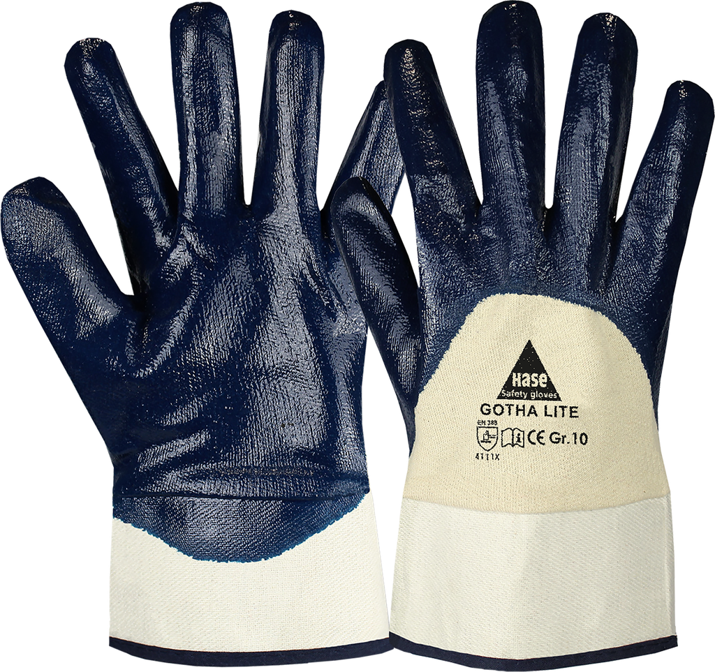 Hase Safety Gotha Lite Nitrilhandschuhe