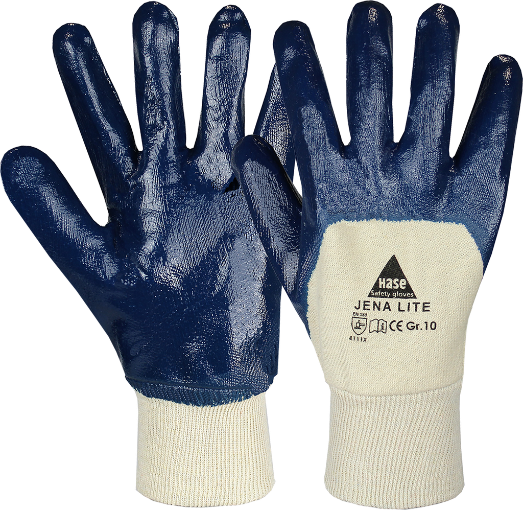 Hase Safety Jena Lite Nitrilhandschuhe