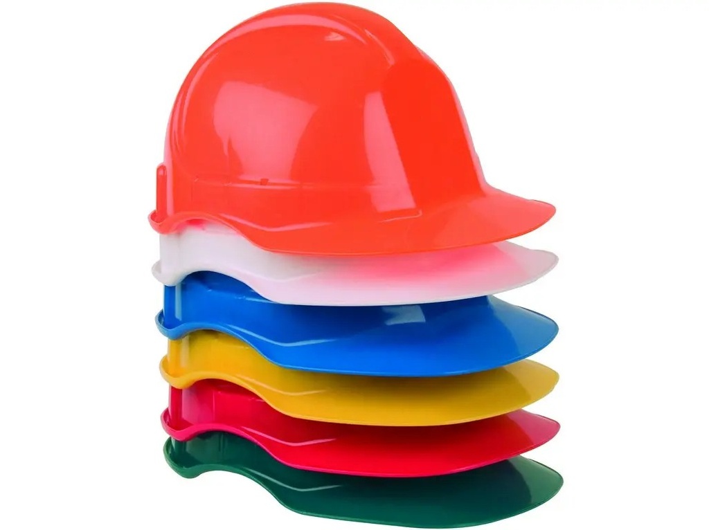 [110-55-027-UNI] CANIS PROHELM Bottrop Schutzhelm (Blau)