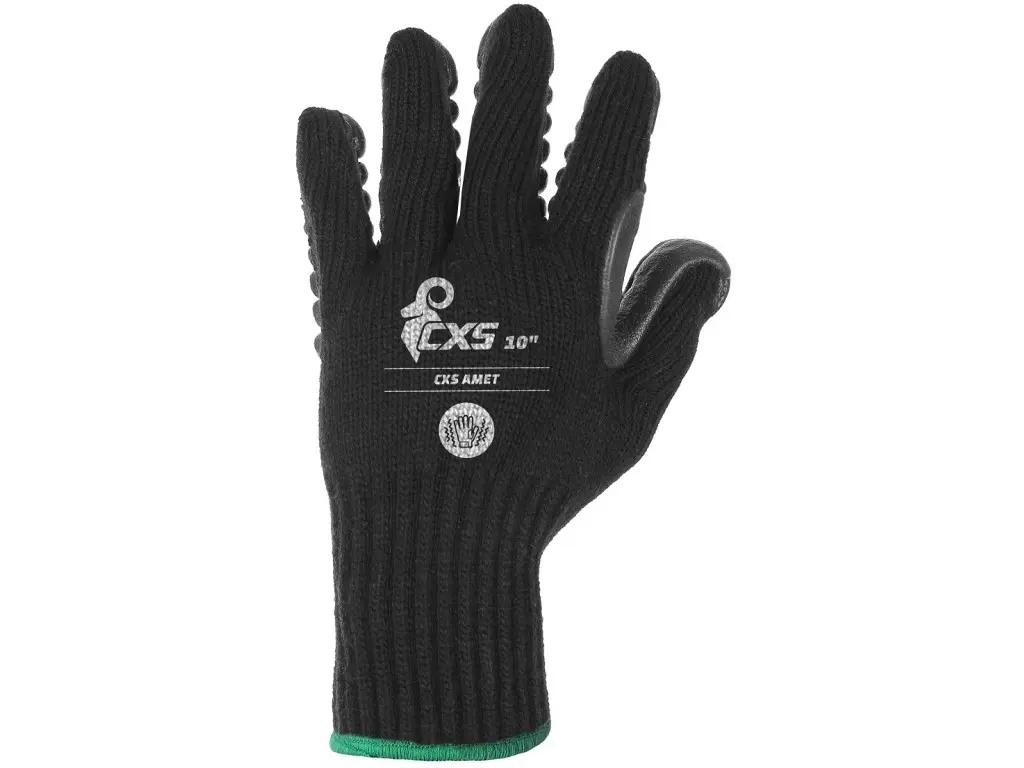 [110-50-030-10] CXS Spezialhandschuhe Friedrichshafen, antivibration (10)