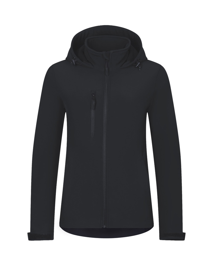 [130-25-030-XS] Malfini Trail Damen-Softshelljacke (XS, Anthrazit)