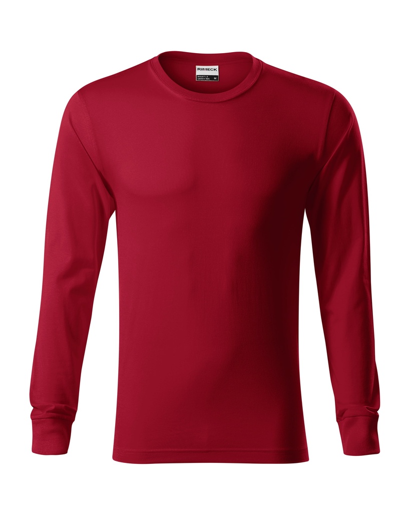 Rimeck Resist LS Unisex-T-Shirt