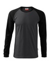 Rimeck Street LS Unisex-T-Shirt