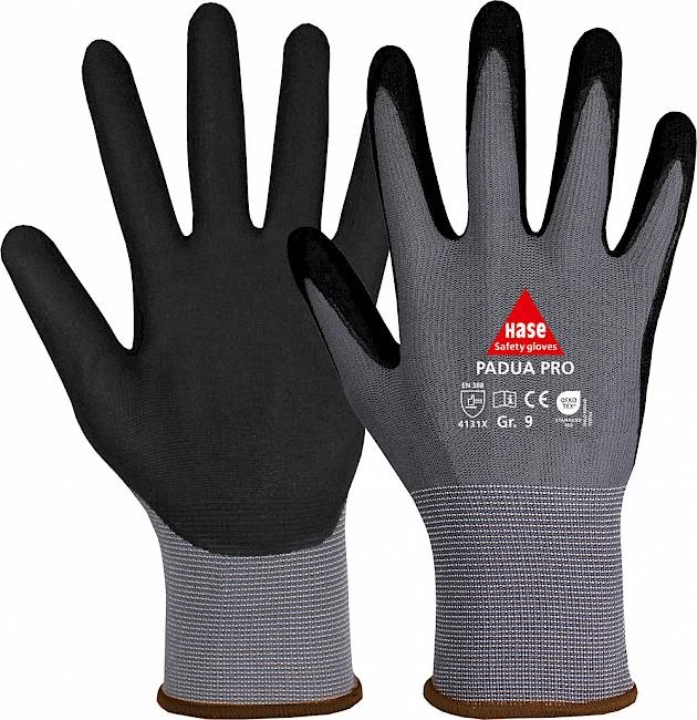 [170-50-001-6] Hase Handschuh Padua pro NEUTRAL (6)