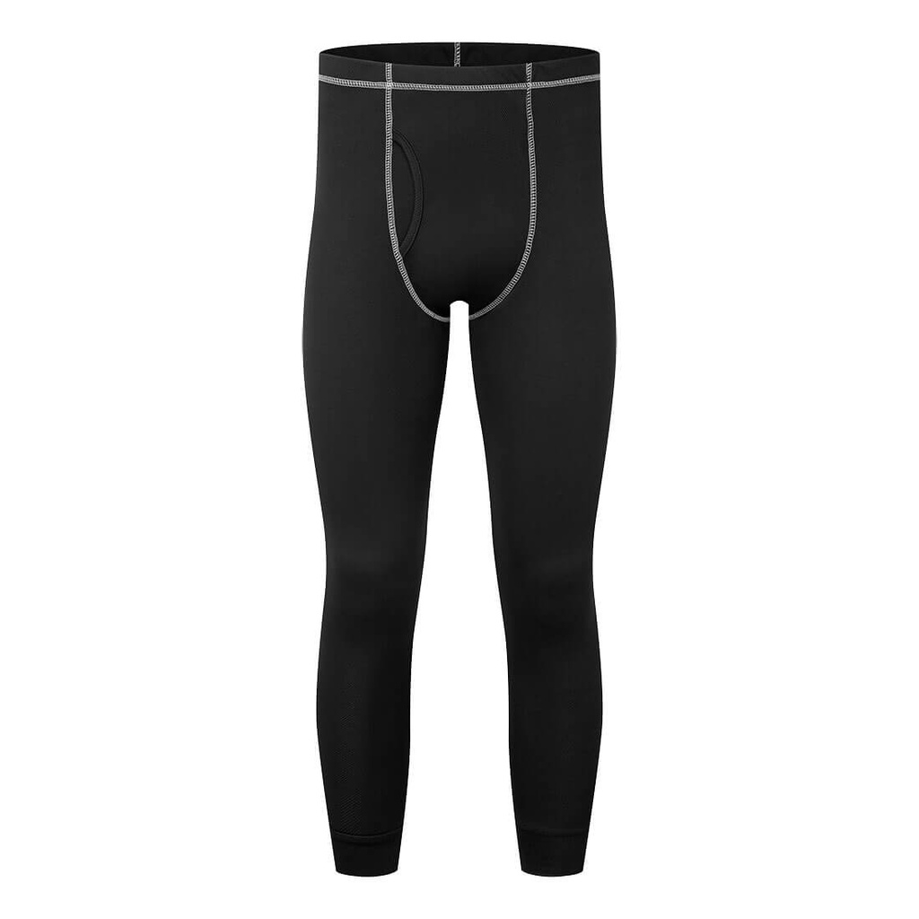 [120-35-095-XS] Portwest Base Pro - antibakterielle Leggings B151 (XS)