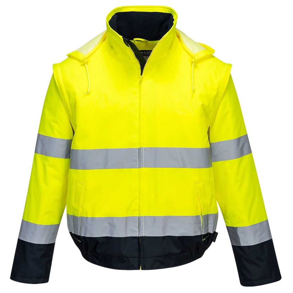 Portwest Essential Lite 2-in-1-Warnschutz-Pilotjacke