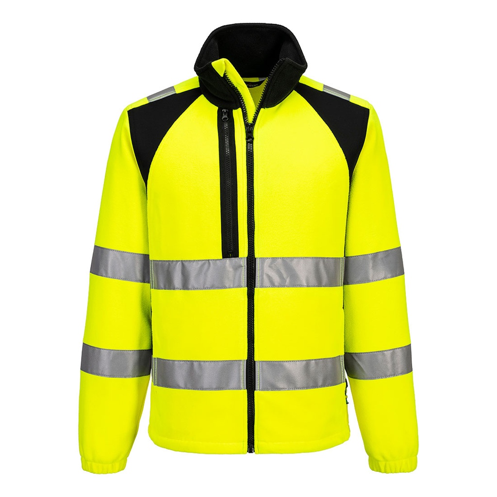 Portwest WX2 Eco Warnschutz-Fleecejacke