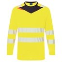 Portwest DX4 Warnschutz-Langarmshirt