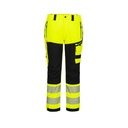 Portwest DX4 Warnschutz Regenhose DX448