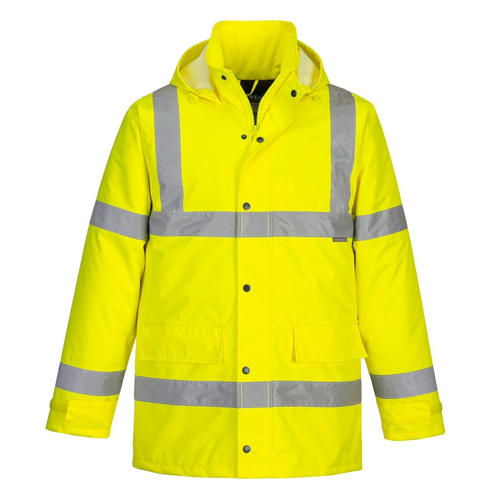Portwest Essential Warnschutz-Winterjacke