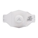 Portwest EAGLE FFP3 Dolomit faltbare Feinstaubmaske mit Ventil P391