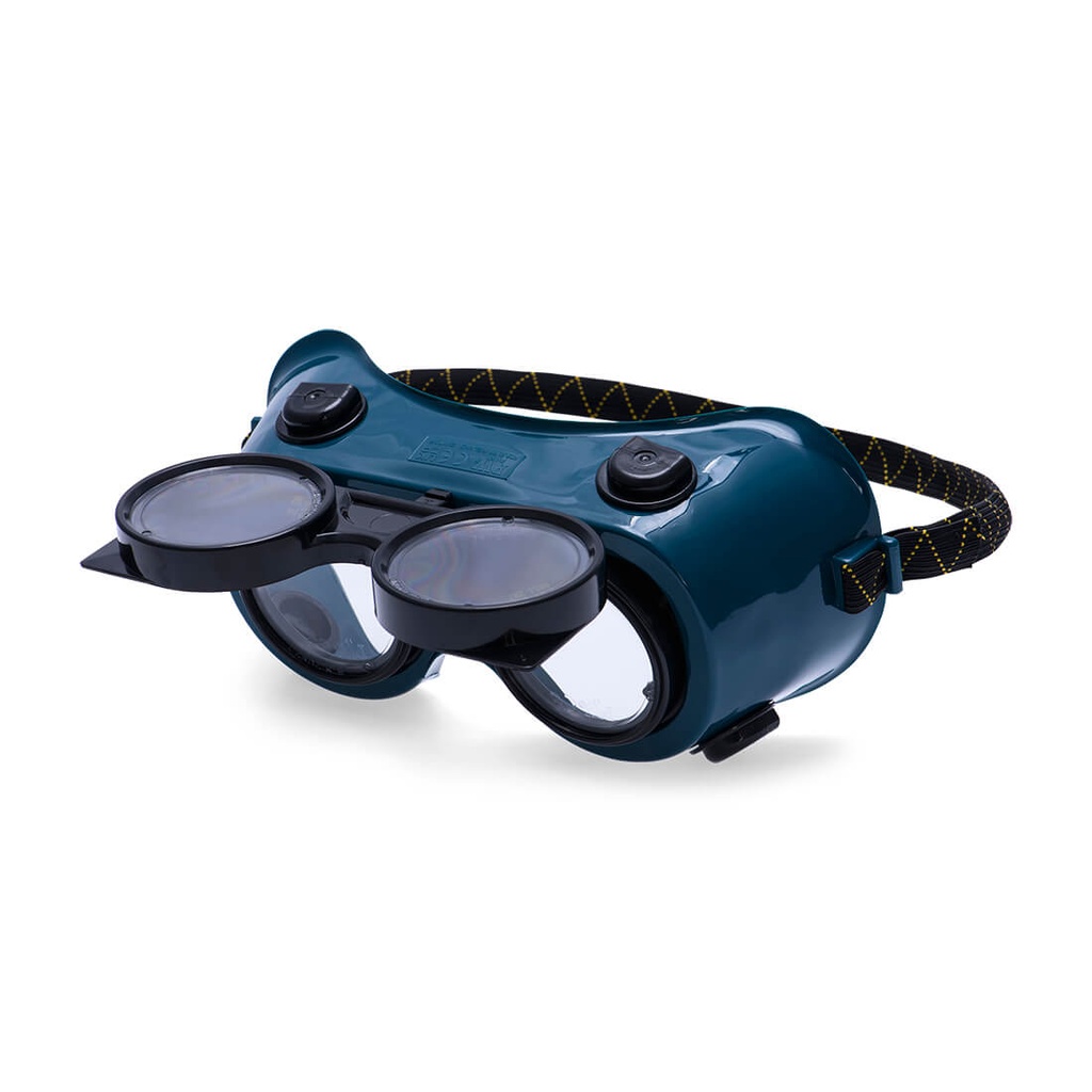 [120-55-112-Uni] Portwest Autogenschweißerbrille PW60