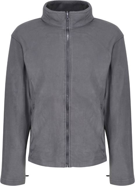 [180-25-435-S] Regatta TRA 150 Classic 3-in-1-Jacke (S, Dunkelgrau)