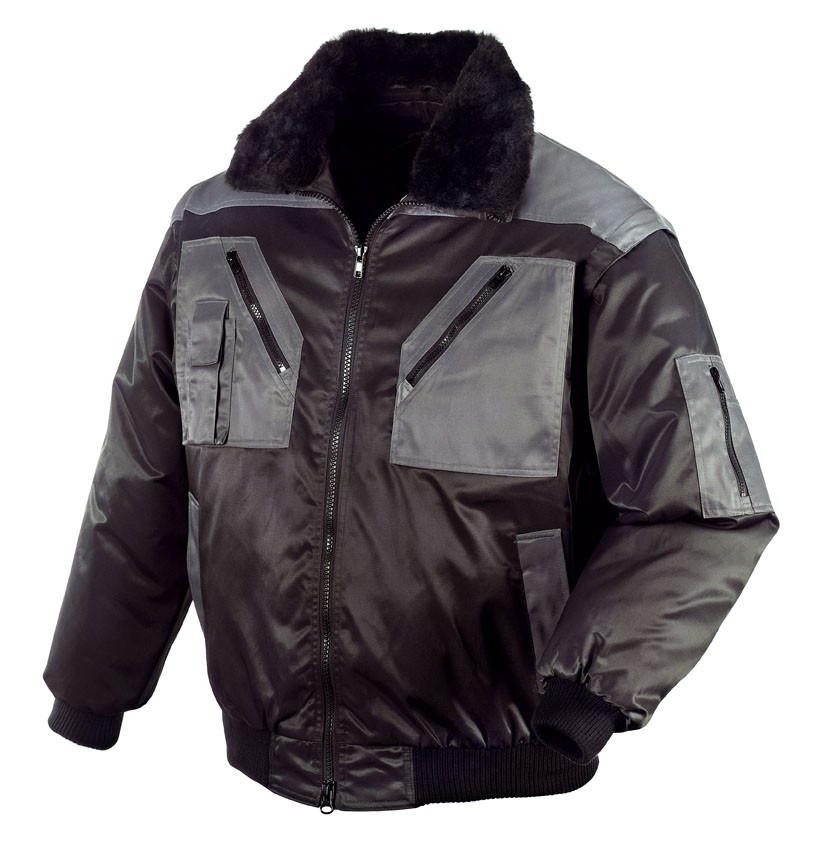teXXor Oslo Pilotenjacke (XS, Grün)