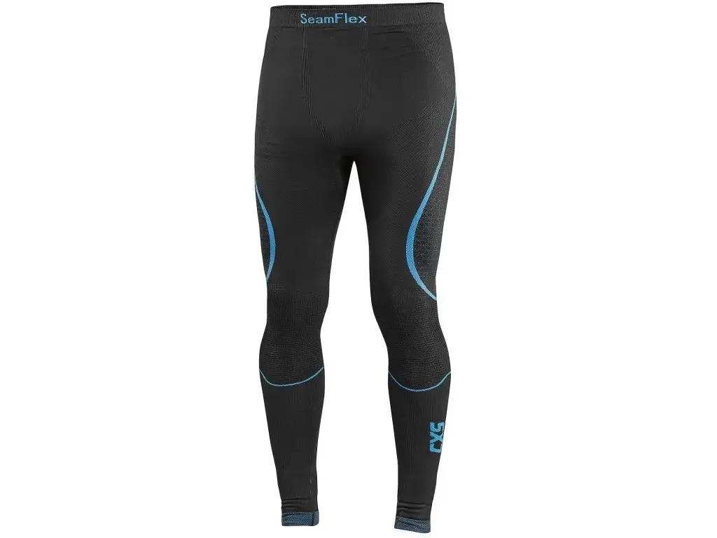 [110-10-016-3XL4XL] CXS SEAMFLEX Herren-Funktionsunterhose