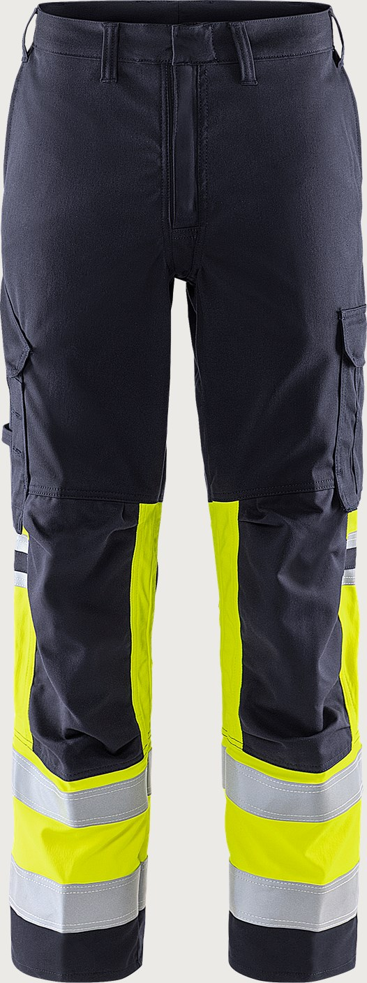 [220-35-005-44] Fristads Flamestat Warnschutz-Stretchhose 2162 ATHF (44)