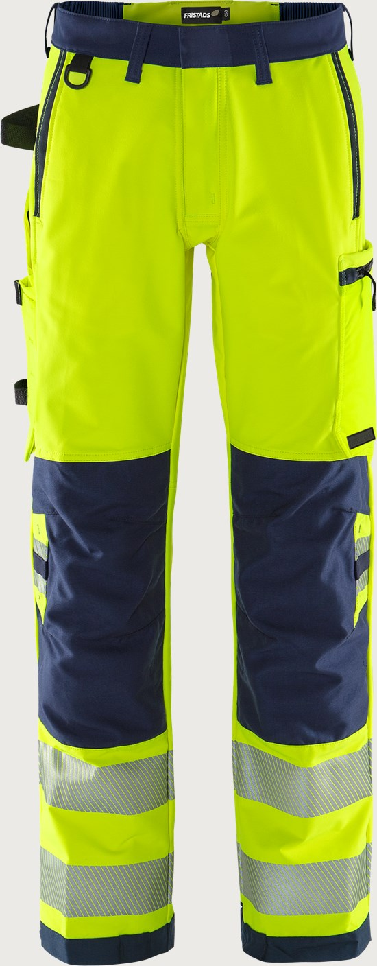 Fristads Green Warnschutz-Stretchhose 2645 GSTP