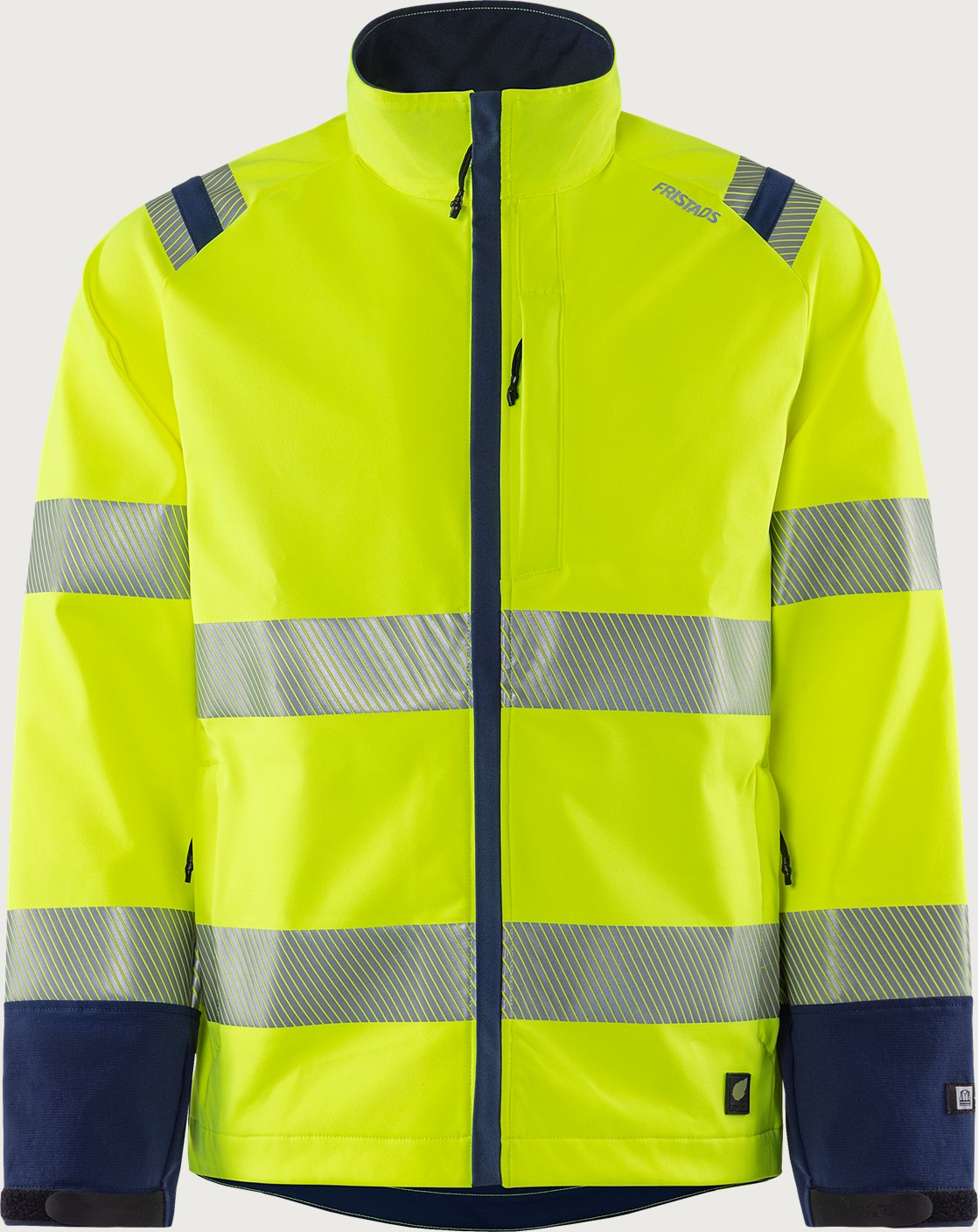 Fristads Green Warnschutz-Stretchjacke