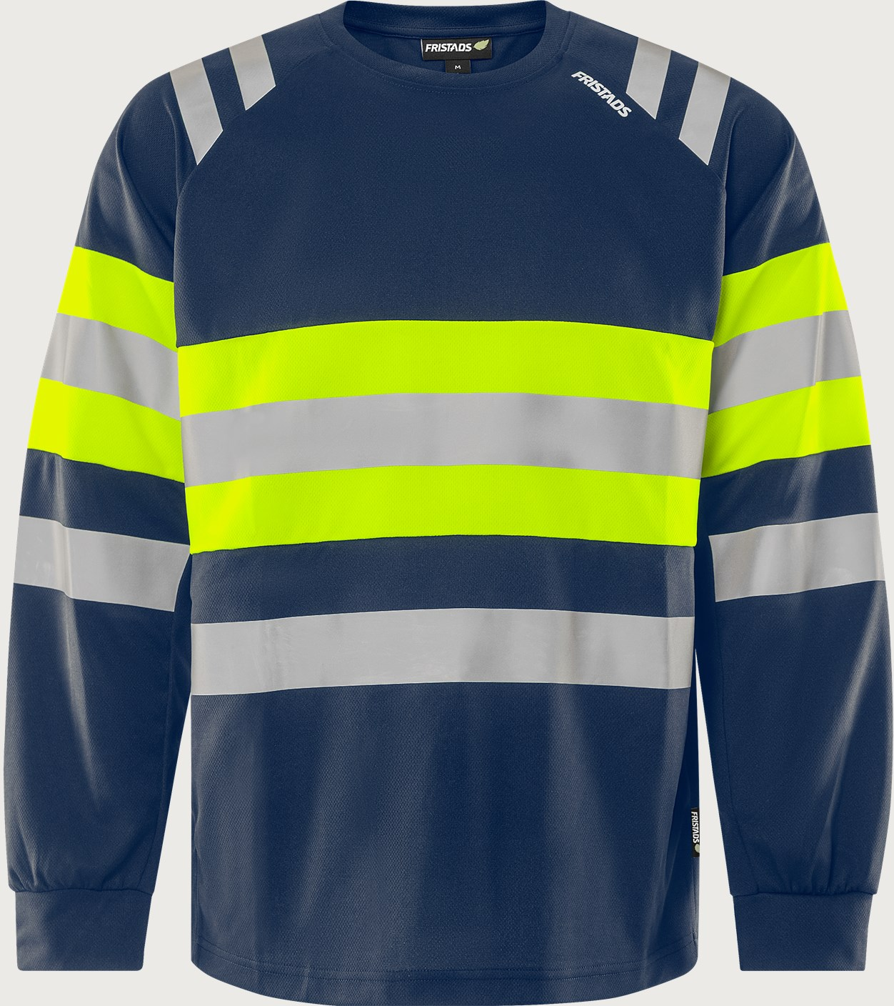 Fristads Green Warnschutz-Langarmshirt