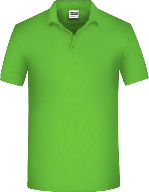 Daiber JN 874 Bio-Piqué-Arbeitspoloshirt