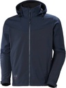 Helly Hansen Oxford 74290 3-Lagen-Softshelljacke mit Kapuze