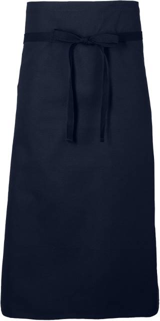 [180-40-089-UNI] NeoBlu Emile Hüftschürze (Marineblau)