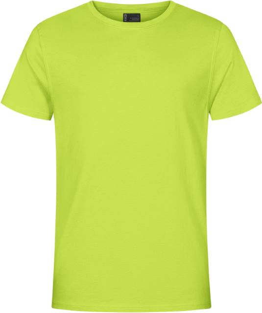 [180-10-633-S] Promodoro 3077 Workwear T-Shirt - EXCD (S, Apfelgrün)