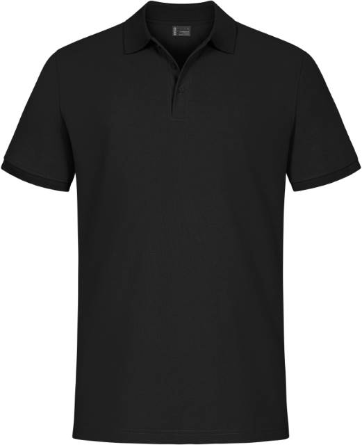 [180-10-713-S] Promodoro 4400 EXCD Piqué-Arbeitspoloshirt (S, Anthrazit)
