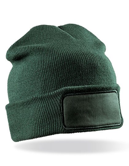 [180-55-254-UNI] Result Winter Essentials RC 027X Strickmütze (Flaschengrün)