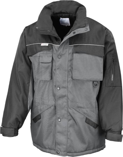 Result Work-Guard R 072X Arbeitsparka