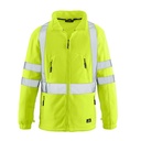 4PROTECT Seattle Warnschutzfleecejacke