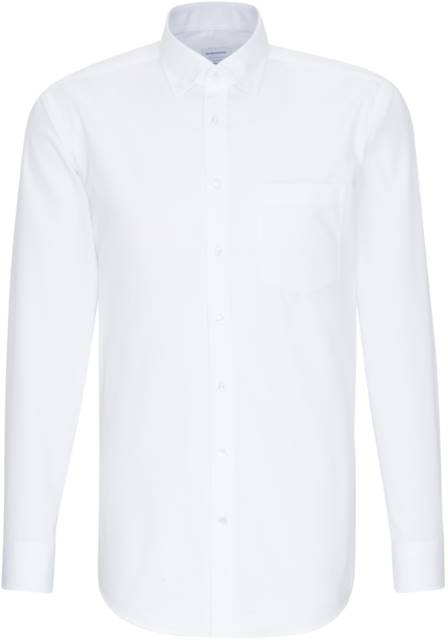[180-15-030-39] Seidensticker Shirt Comfort LSL Hemd langarm (39)