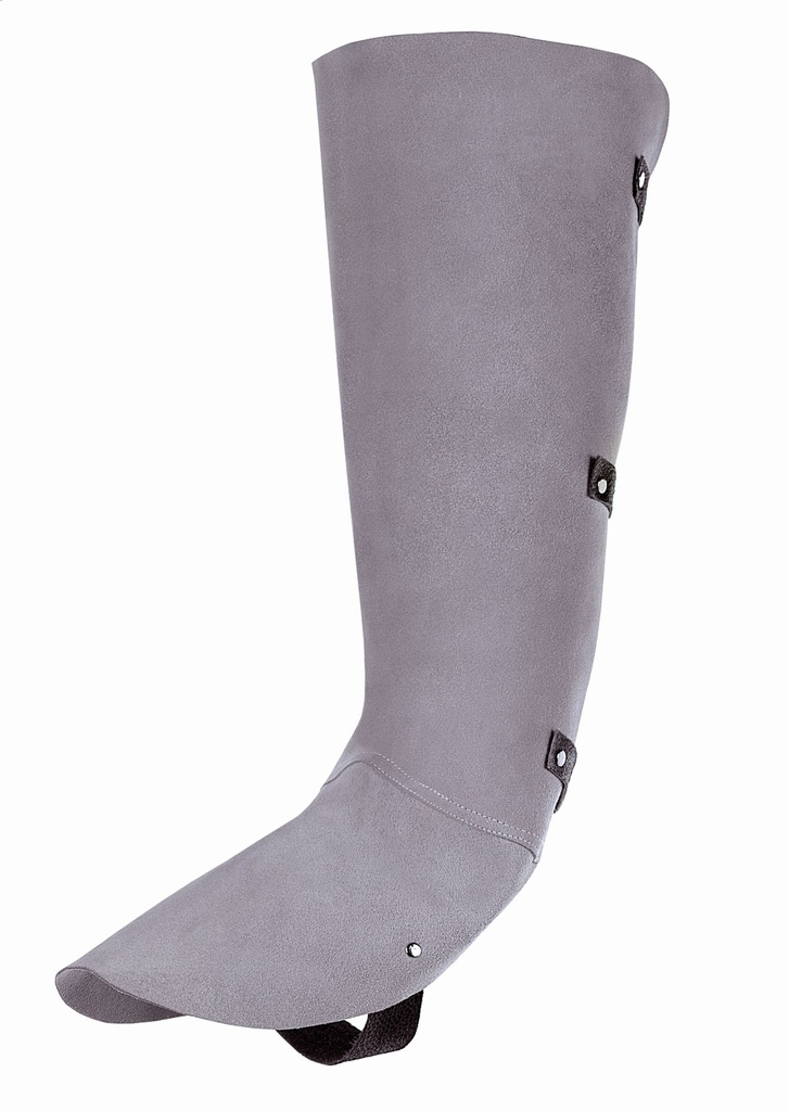 [100-60-002-UNI] teXXor® Leder-Gamaschen
