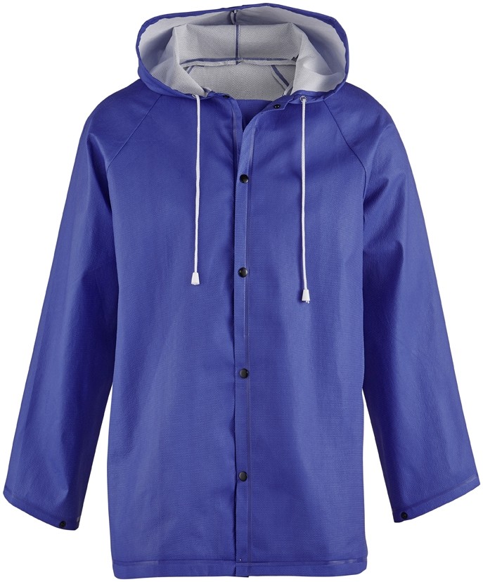 [100-25-030-S] teXXor® PE Regen-Jacke POEL (S)