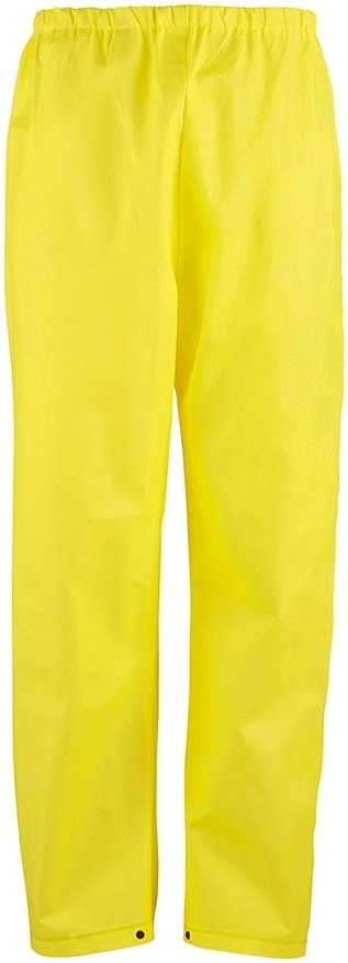 [100-35-014-S] teXXor Darss Regenbundhose (S, Gelb)